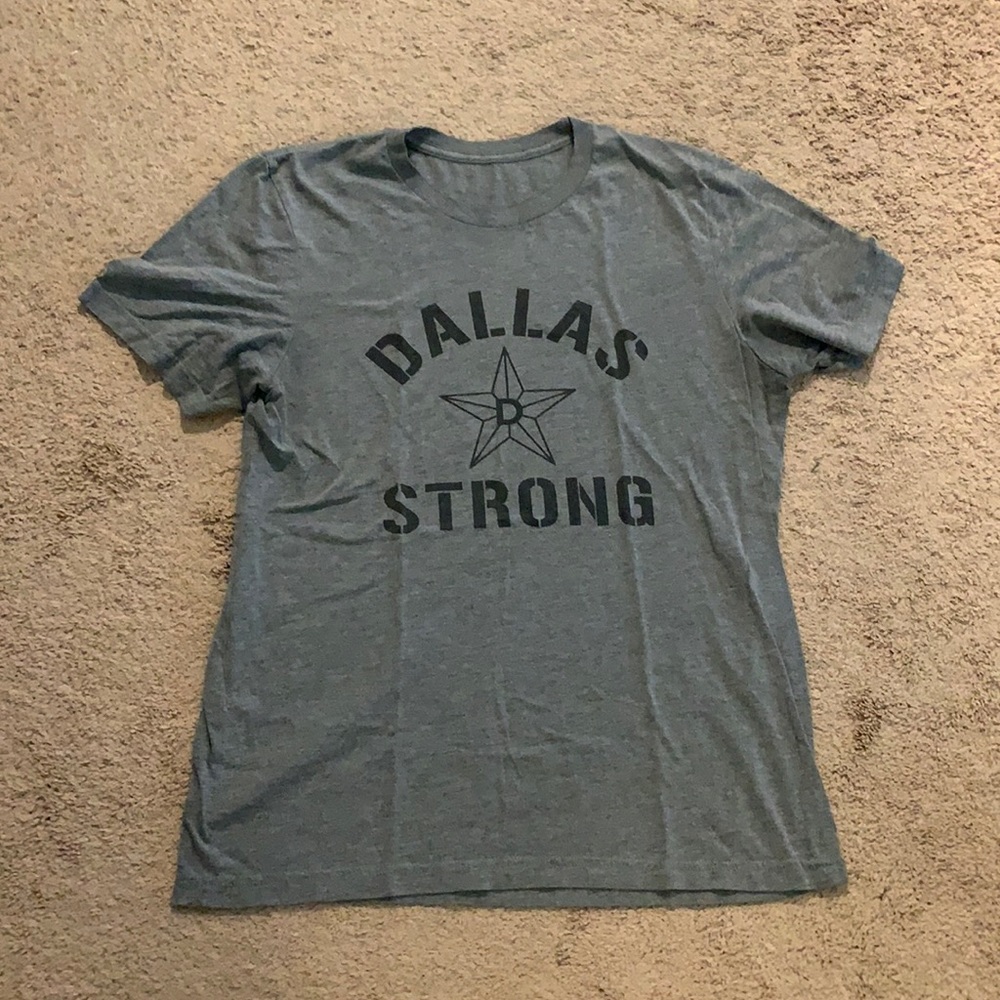 Dallas Strong Tee